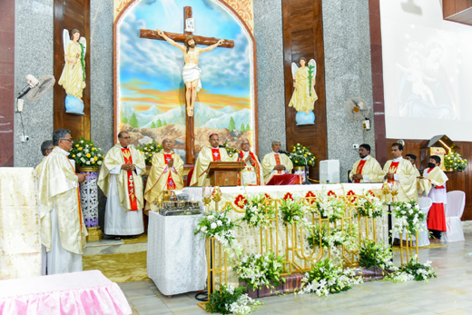 POMPEI CHURCH